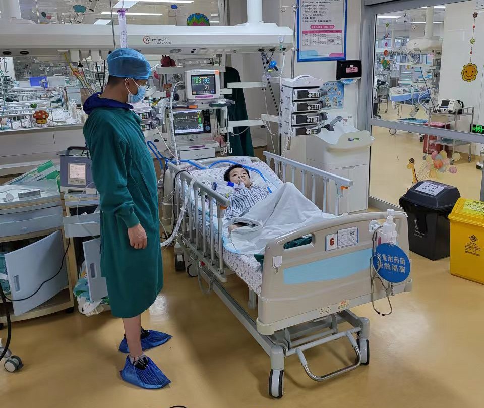 安阳县跨省救护车出租公司