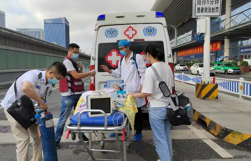 安阳县救护车出租公司