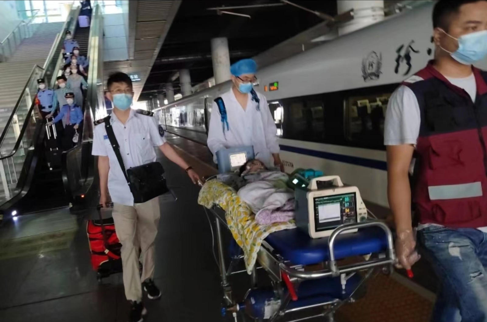 安阳县高铁转运公司