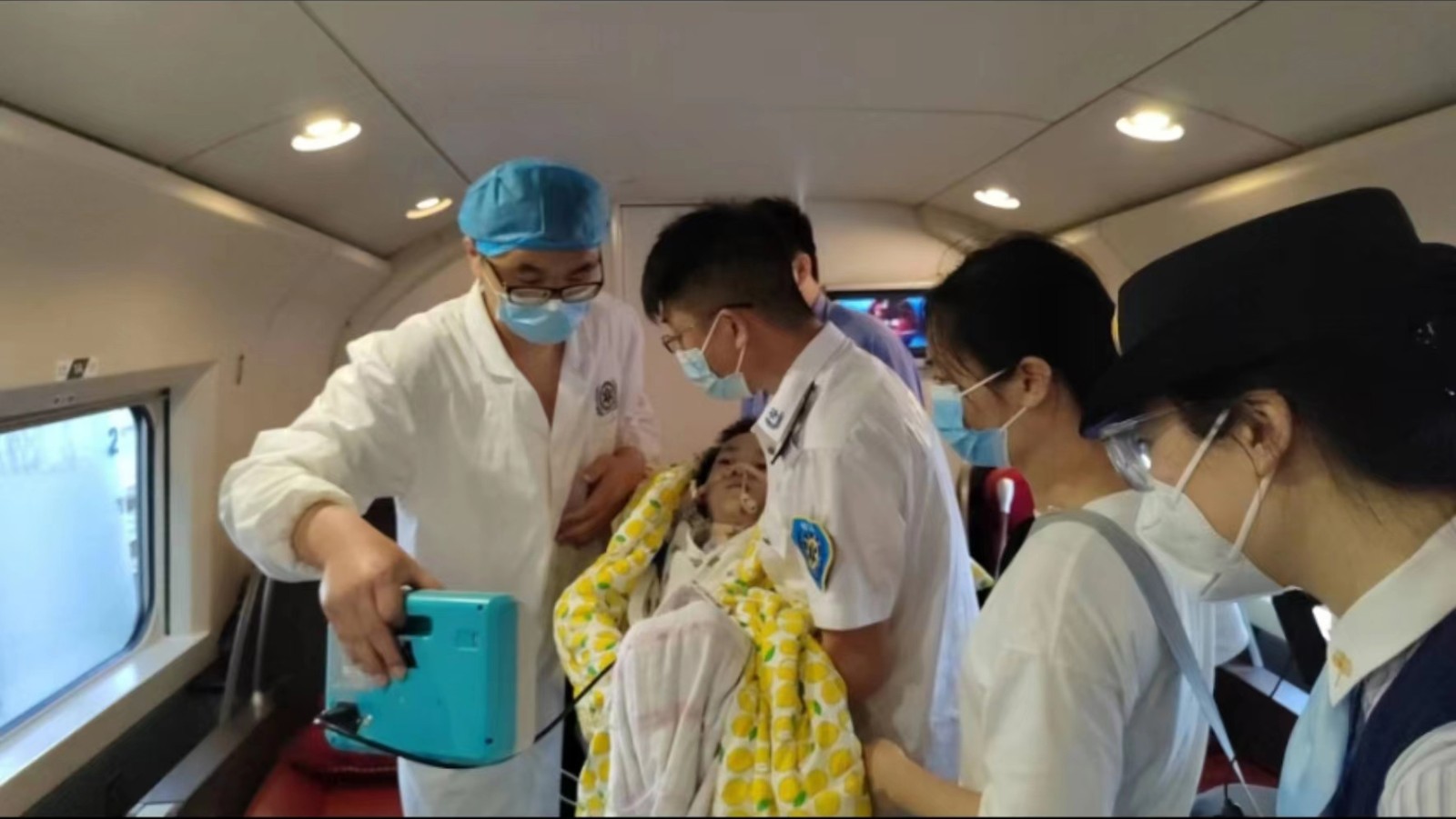 安阳县专业高铁转运