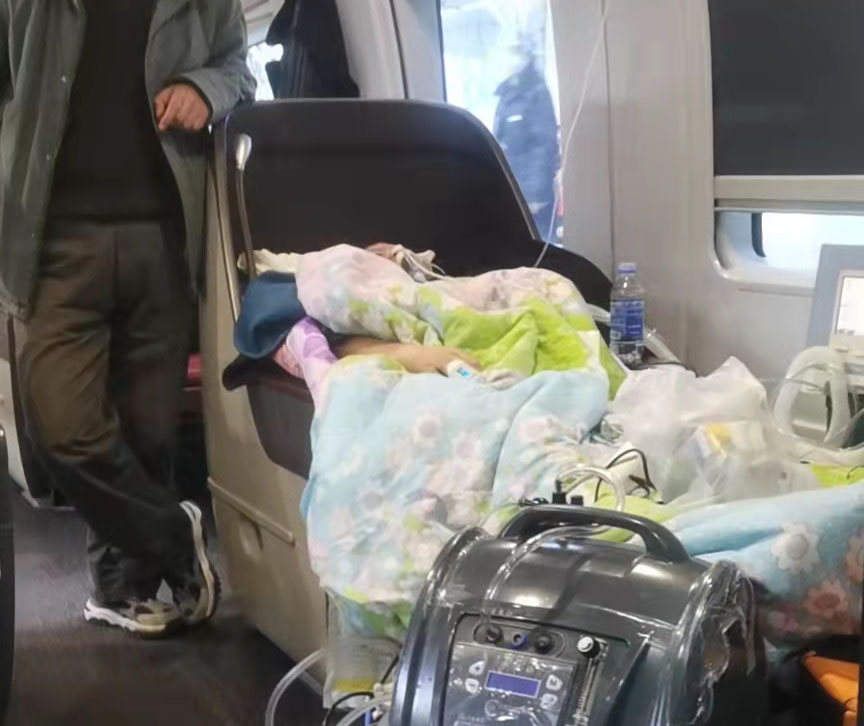 安阳县高铁转运