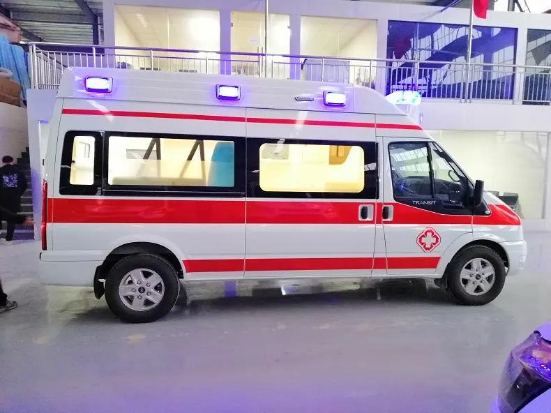 安阳县跨省救护车出租